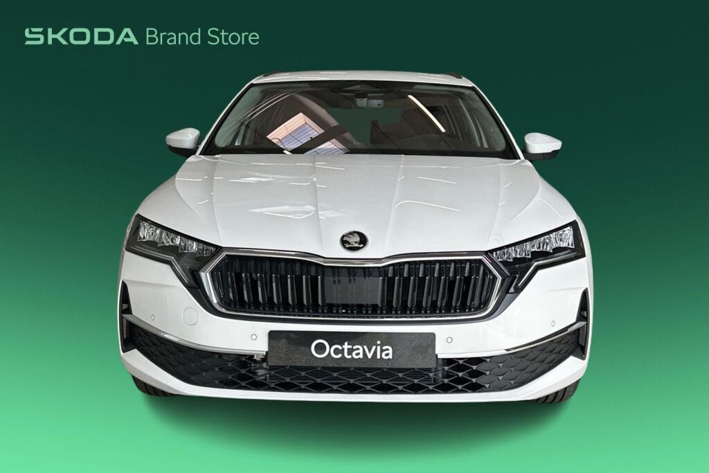 Skoda Octavia 2026 Skoda Octavia Combi 1.5 TSI 116 Selection eTEC DSG Autom
