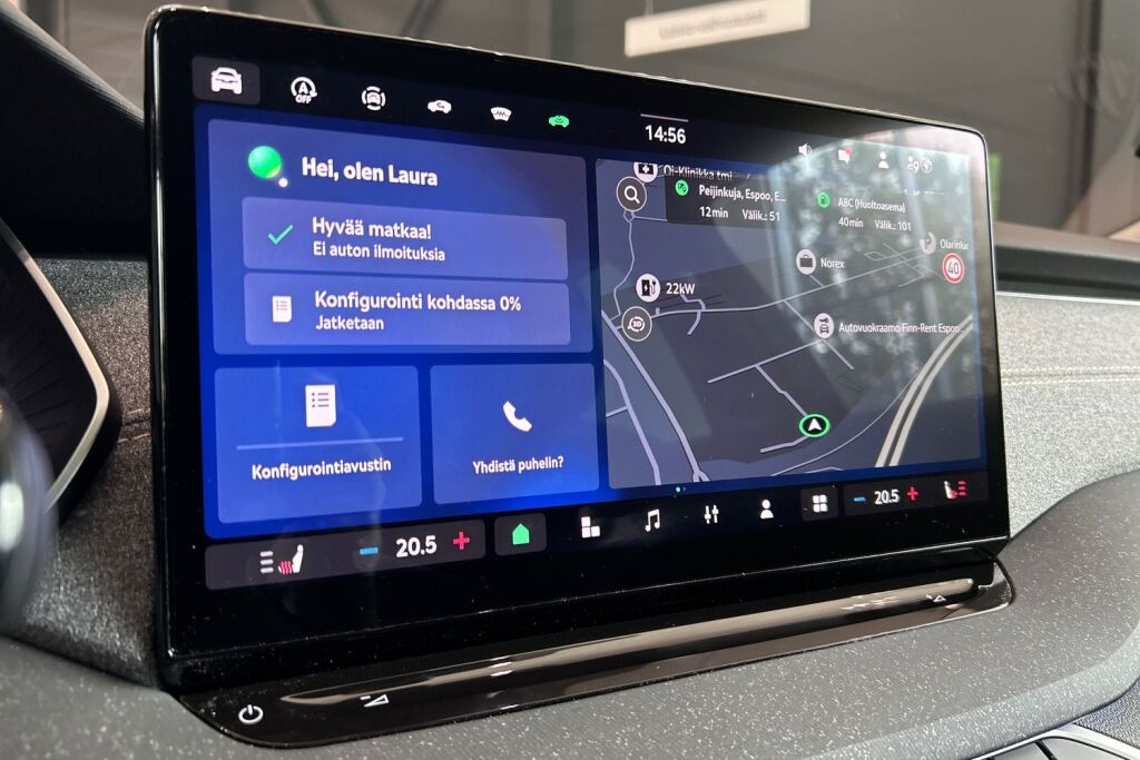 Skoda Octavia 2026 Combi 1.5 TSI 150 Style eTEC DSG Autom.