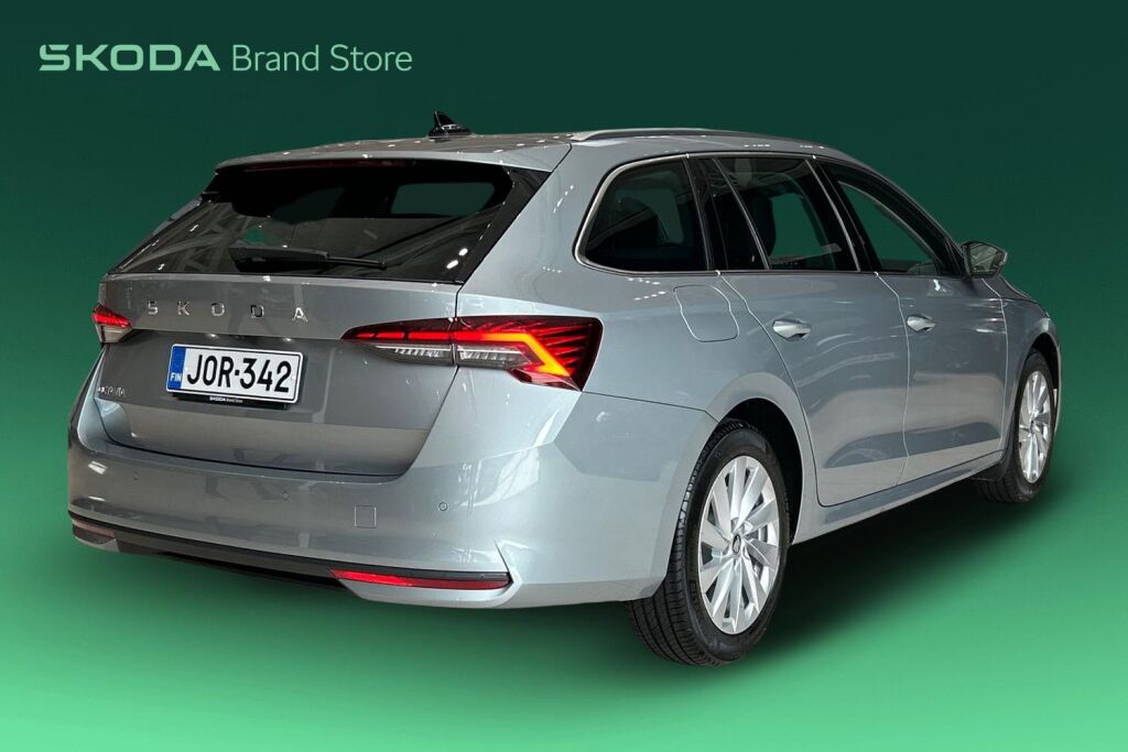 Skoda Octavia 2026 Combi 1.5 TSI 150 Style eTEC DSG Autom.