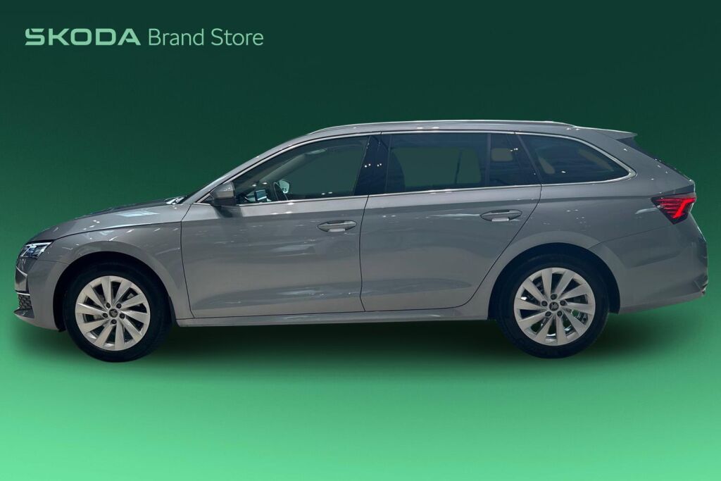 Skoda Octavia 2026 Combi 1.5 TSI 150 Style eTEC DSG Autom.