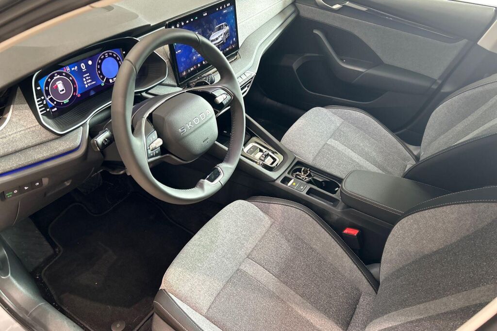 Skoda Octavia 2026 Combi 1.5 TSI 150 Style eTEC DSG Autom.
