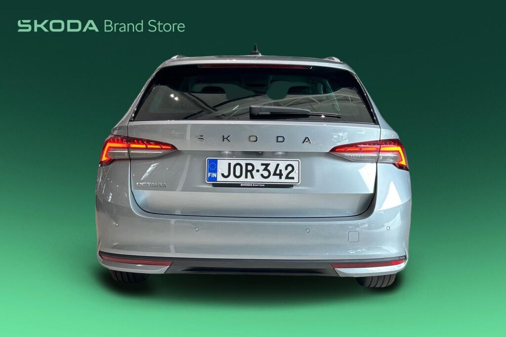 Skoda Octavia 2026 Combi 1.5 TSI 150 Style eTEC DSG Autom.