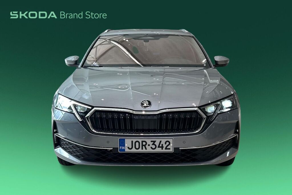 Skoda Octavia 2026 Combi 1.5 TSI 150 Style eTEC DSG Autom.