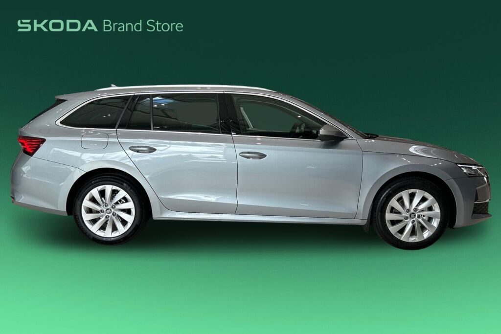 Skoda Octavia 2026 Combi 1.5 TSI 150 Style eTEC DSG Autom.