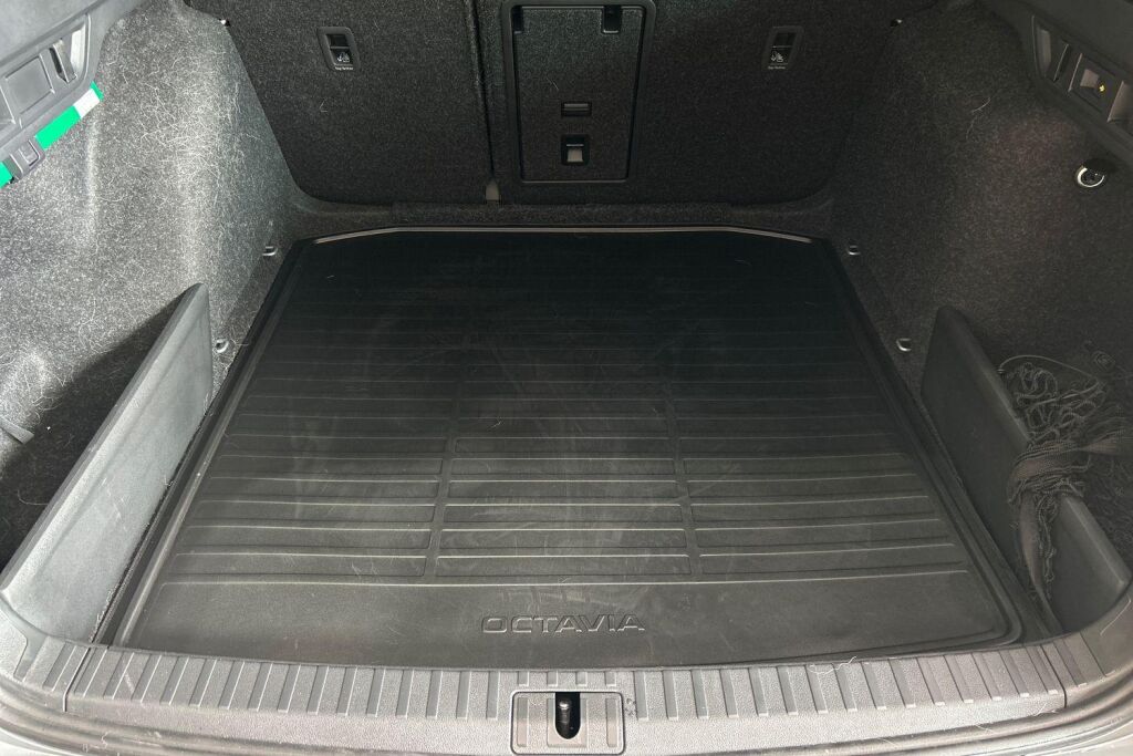 Skoda Octavia 2026 Combi 1.5 TSI 150 Style eTEC DSG Autom.