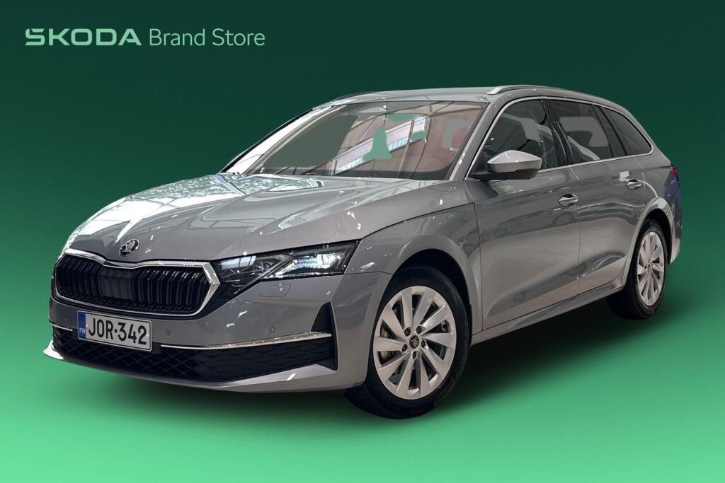 Skoda Octavia 2026 Combi 1.5 TSI 150 Style eTEC DSG Autom.