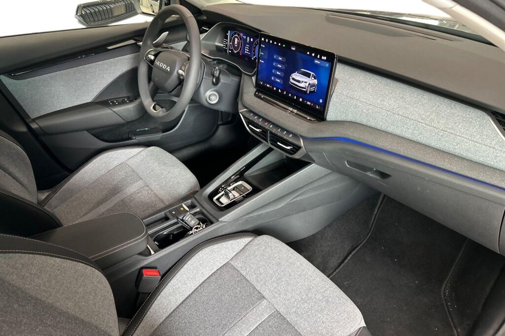 Skoda Octavia 2026 Combi 1.5 TSI 150 Style eTEC DSG Autom.