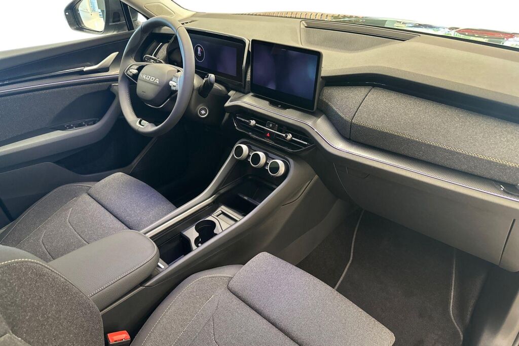 Skoda Kodiaq 2026 1.5 TSI PHEV Selection DSG Autom.
