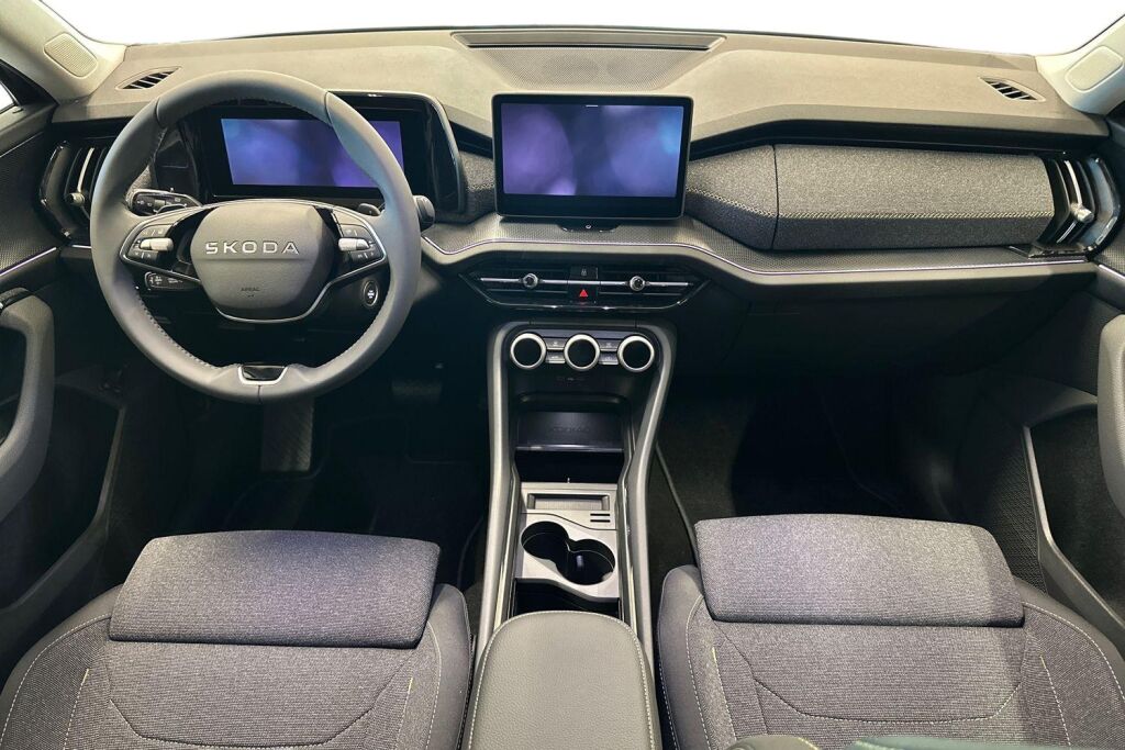 Skoda Kodiaq 2026 1.5 TSI PHEV Selection DSG Autom.