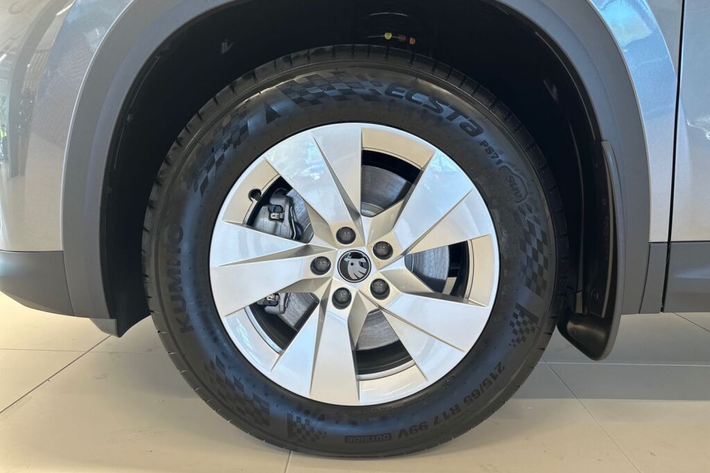 Skoda Kodiaq 2026 1.5 TSI PHEV Selection DSG Autom.