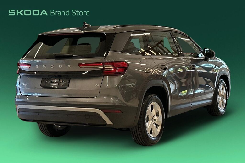 Skoda Kodiaq 2026 1.5 TSI PHEV Selection DSG Autom.
