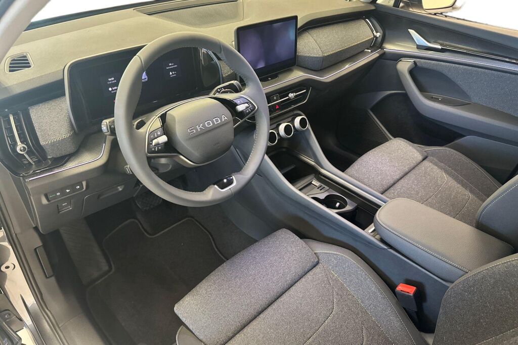 Skoda Kodiaq 2026 1.5 TSI PHEV Selection DSG Autom.