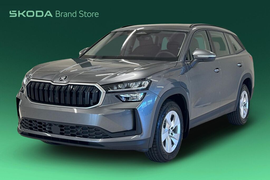 Skoda Kodiaq 2026 1.5 TSI PHEV Selection DSG Autom.