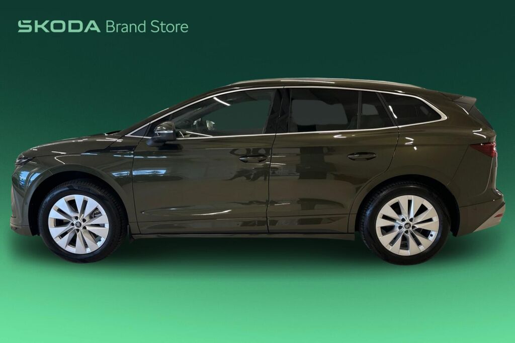 Skoda Enyaq 2027 85x 4x4 Style