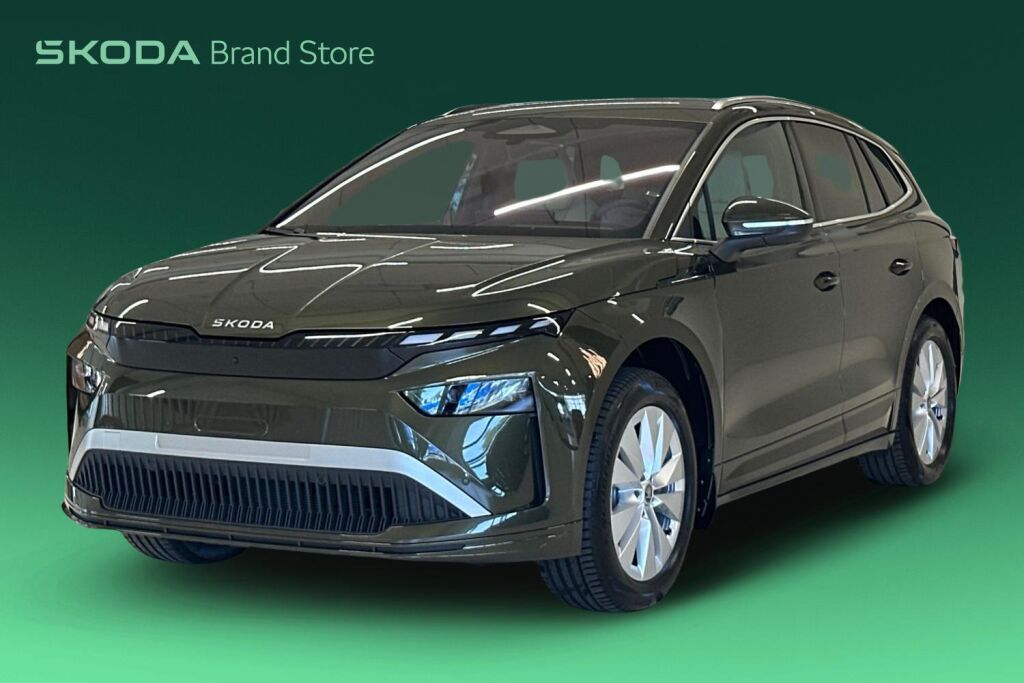 Skoda Enyaq 2027 85x 4x4 Style