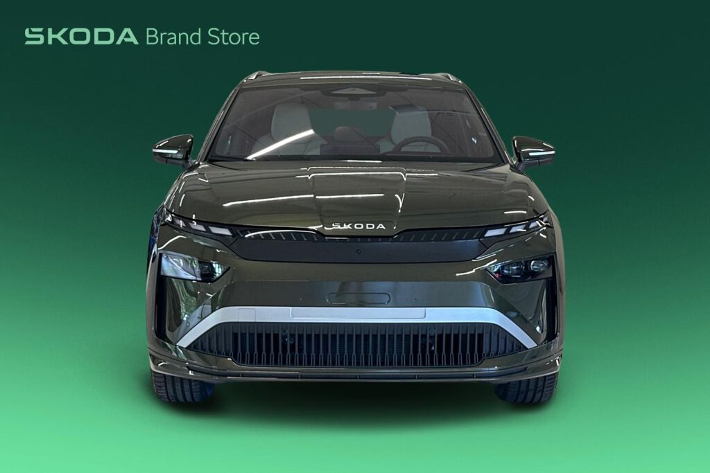 Skoda Enyaq 2027 85x 4x4 Style