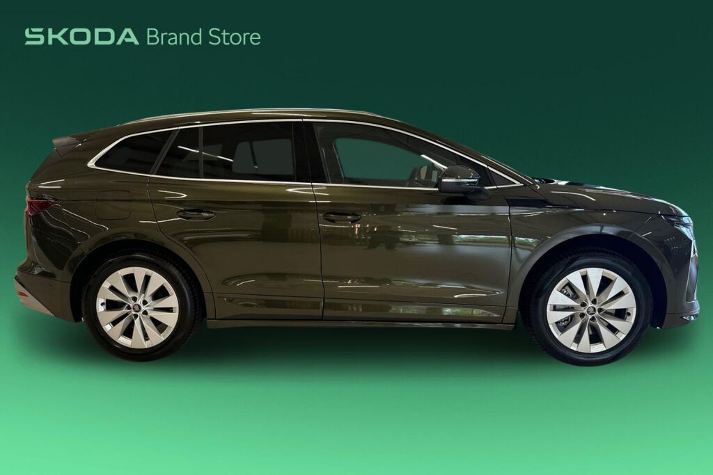Skoda Enyaq 2027 85x 4x4 Style