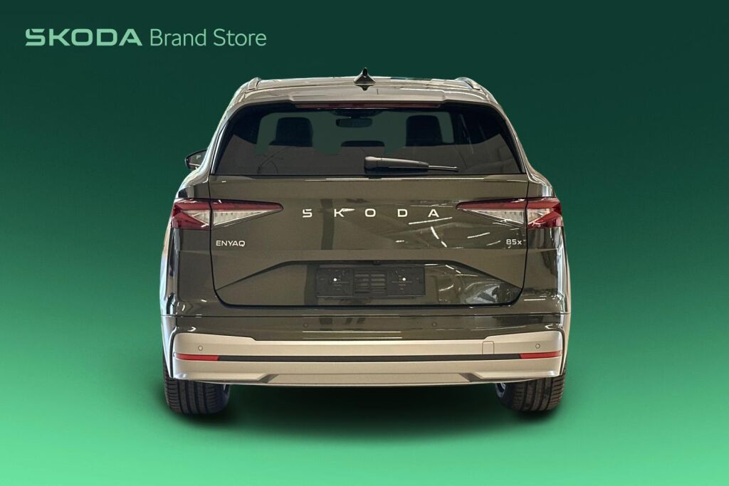 Skoda Enyaq 2027 85x 4x4 Style
