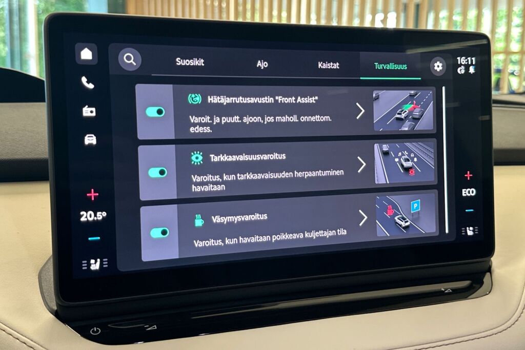 Skoda Enyaq 2027 85x 4x4 Style