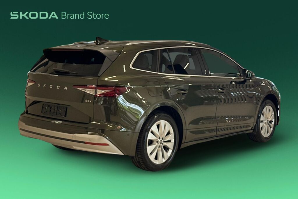 Skoda Enyaq 2027 85x 4x4 Style