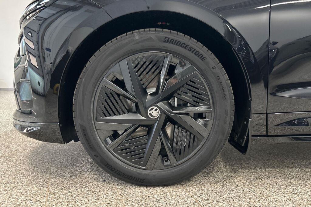 Skoda Enyaq 2027 85x 4x4 RS