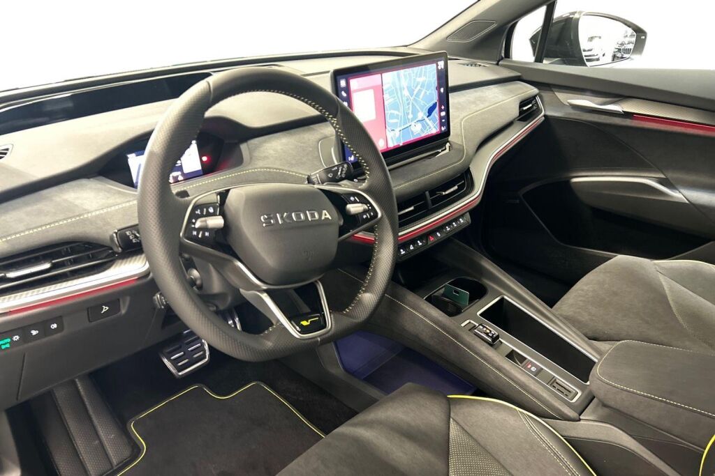 Skoda Enyaq 2027 85x 4x4 RS