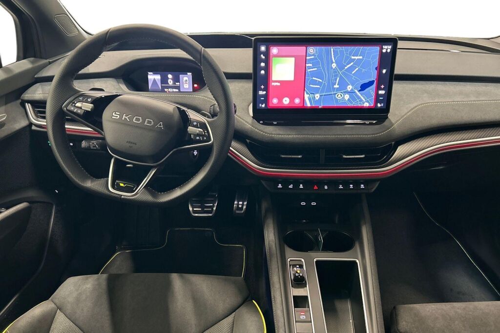 Skoda Enyaq 2027 85x 4x4 RS