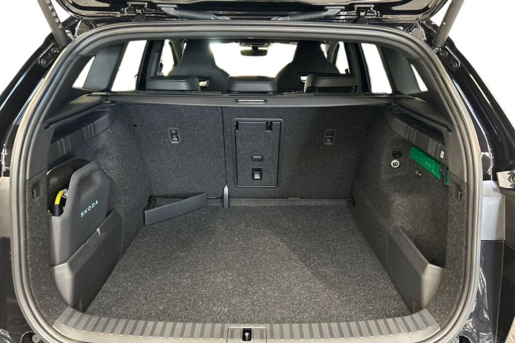 Skoda Enyaq 2027 85x 4x4 RS