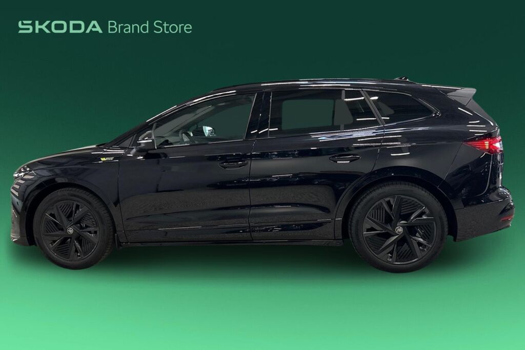 Skoda Enyaq 2027 85x 4x4 RS