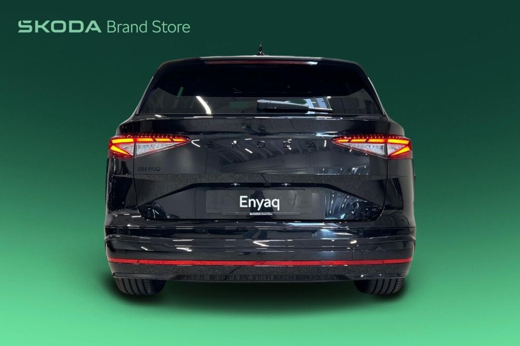 Skoda Enyaq 2027 85x 4x4 RS