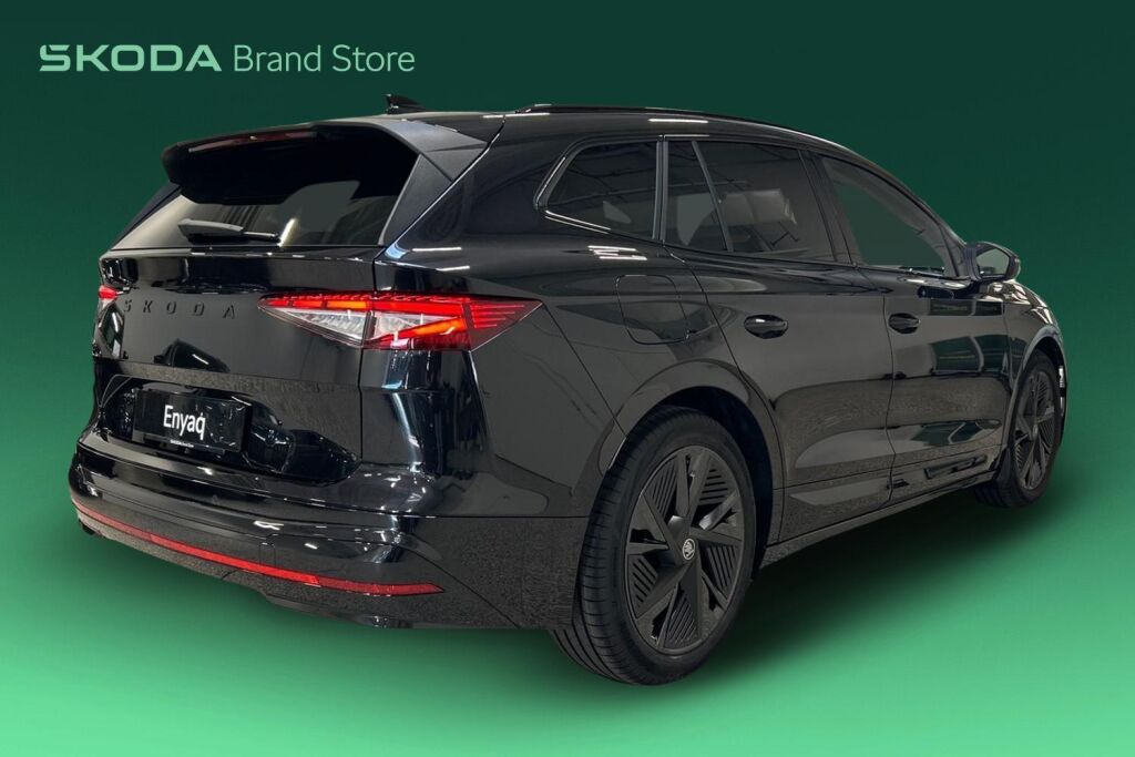Skoda Enyaq 2027 85x 4x4 RS