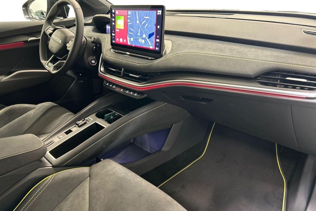 Skoda Enyaq 2027 85x 4x4 RS