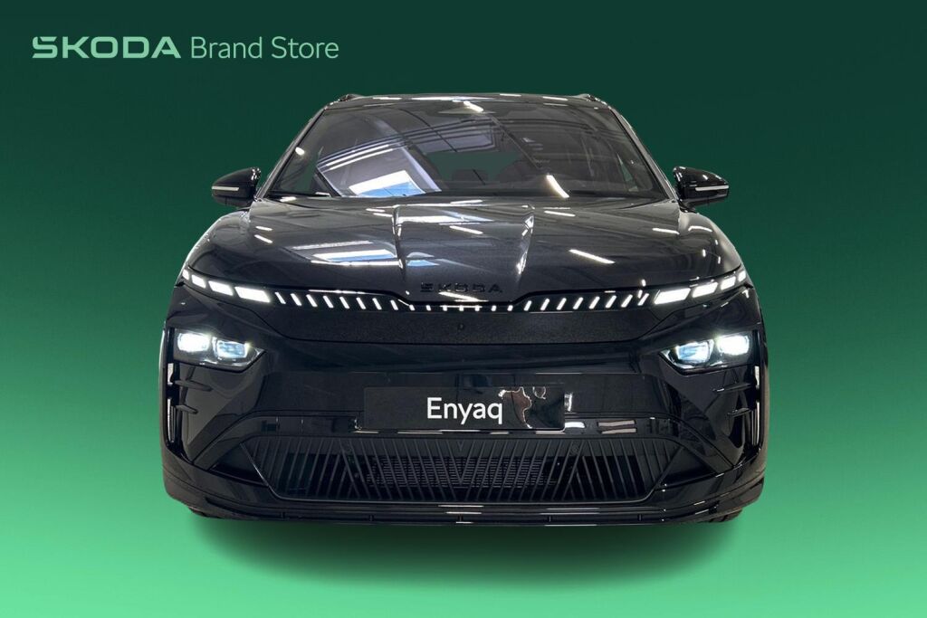 Skoda Enyaq 2027 85x 4x4 RS