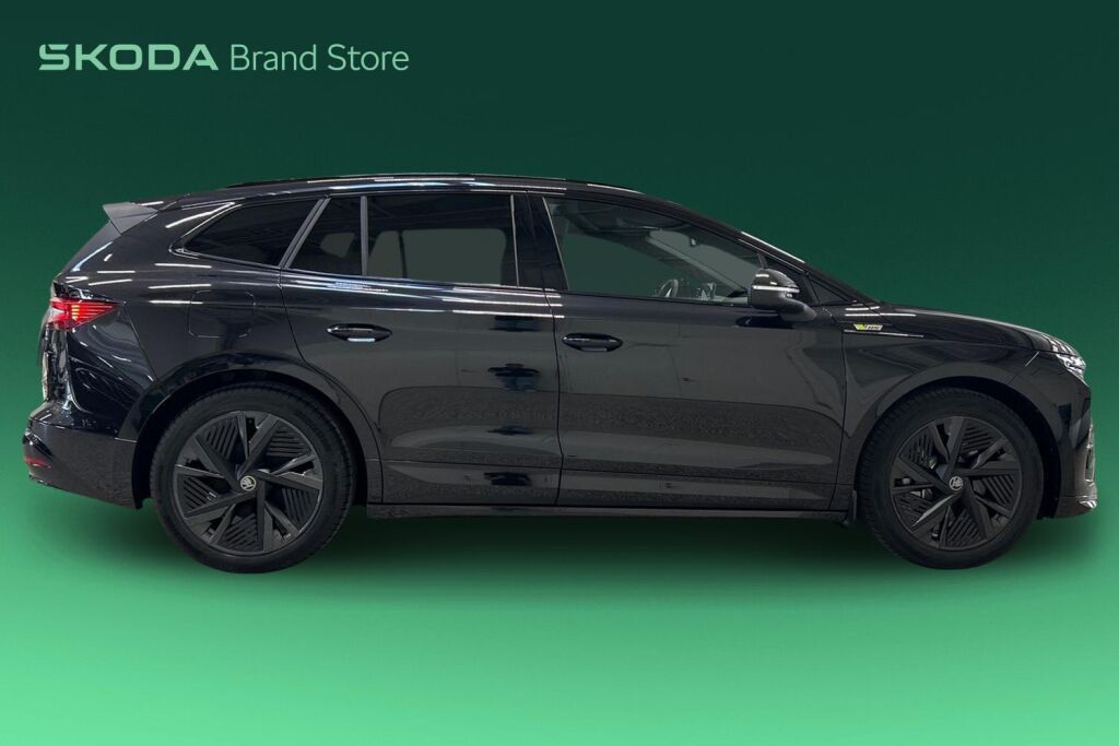 Skoda Enyaq 2027 85x 4x4 RS