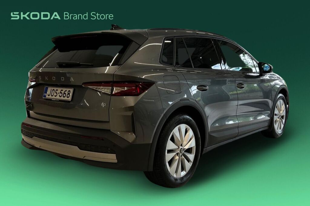 Skoda Elroq 2027 60 Style