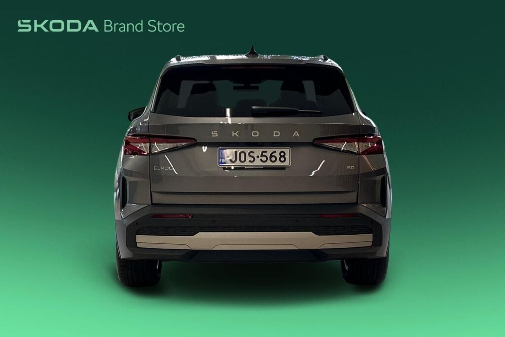 Skoda Elroq 2027 60 Style