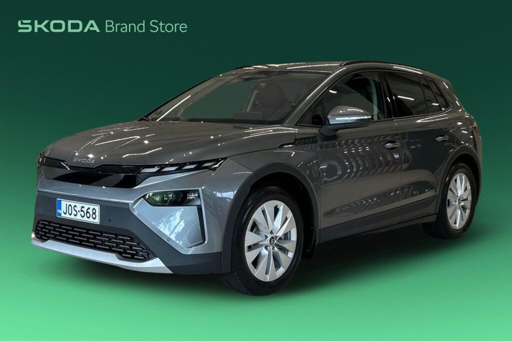Skoda Elroq 2027 60 Style