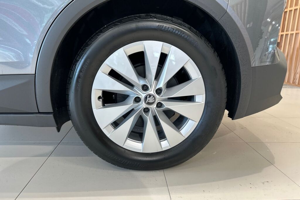 Skoda Elroq 2027 60 Style