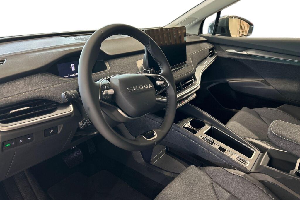 Skoda Elroq 2027 60 Style
