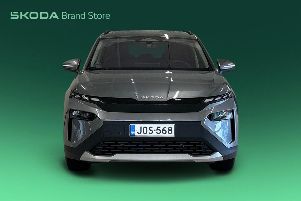 Skoda Elroq 2027 60 Style