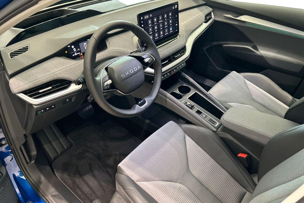 Skoda Enyaq 2026 85x 4x4 Style