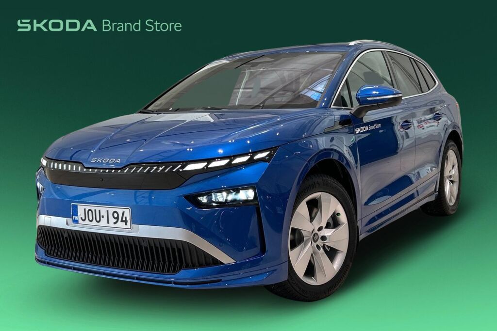 Skoda Enyaq 2026 85x 4x4 Style