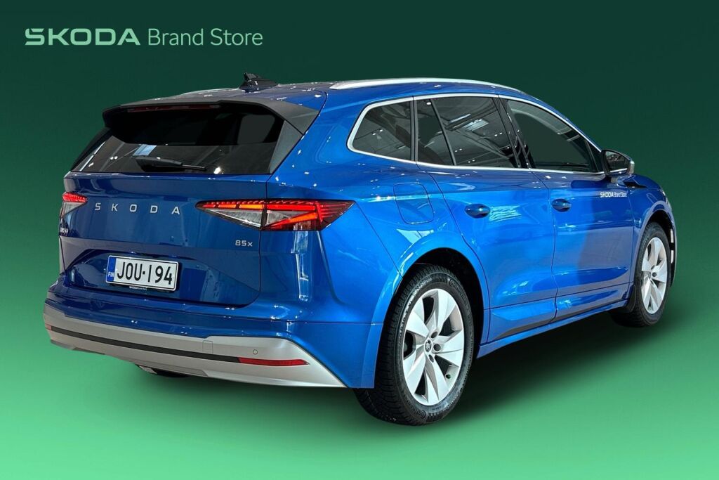 Skoda Enyaq 2026 85x 4x4 Style