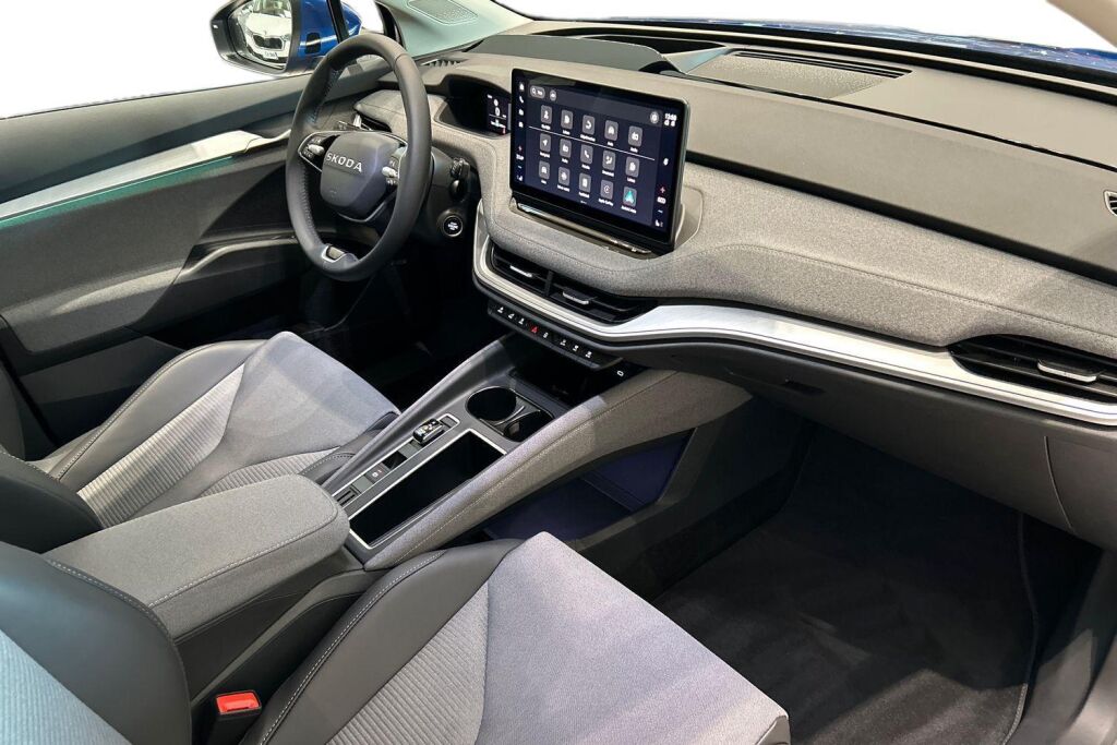 Skoda Enyaq 2026 85x 4x4 Style