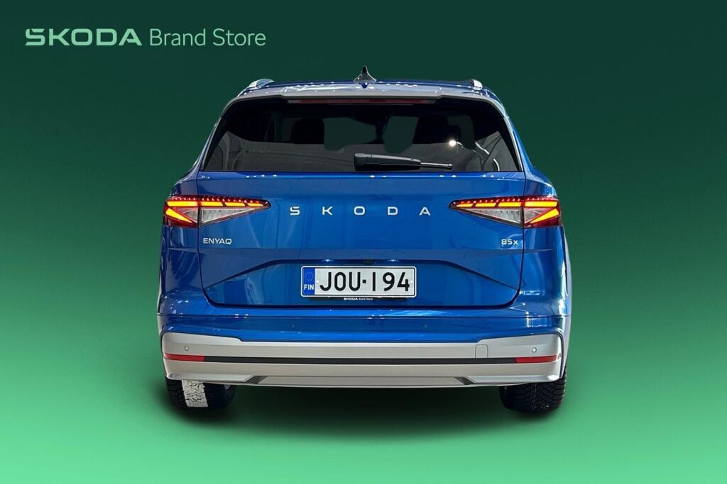Skoda Enyaq 2026 85x 4x4 Style