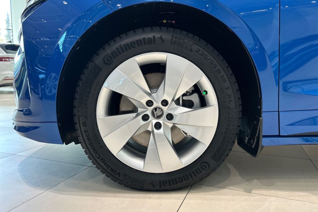 Skoda Enyaq 2026 85x 4x4 Style