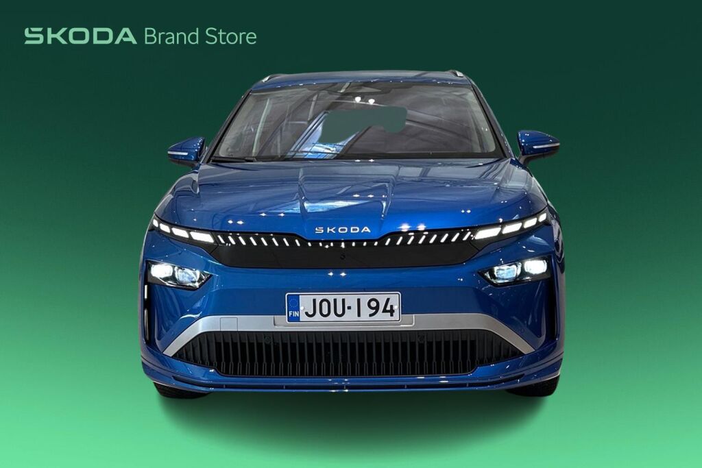 Skoda Enyaq 2026 85x 4x4 Style