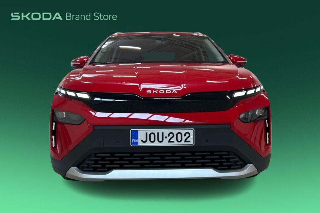 Skoda Elroq 2027 85 Style