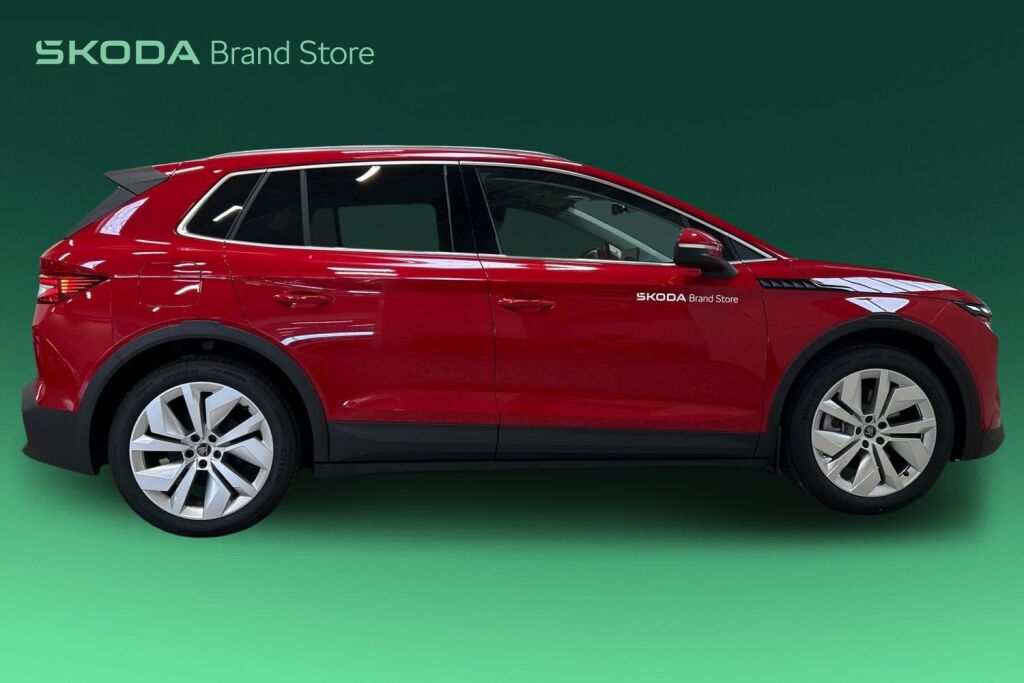 Skoda Elroq 2027 85 Style