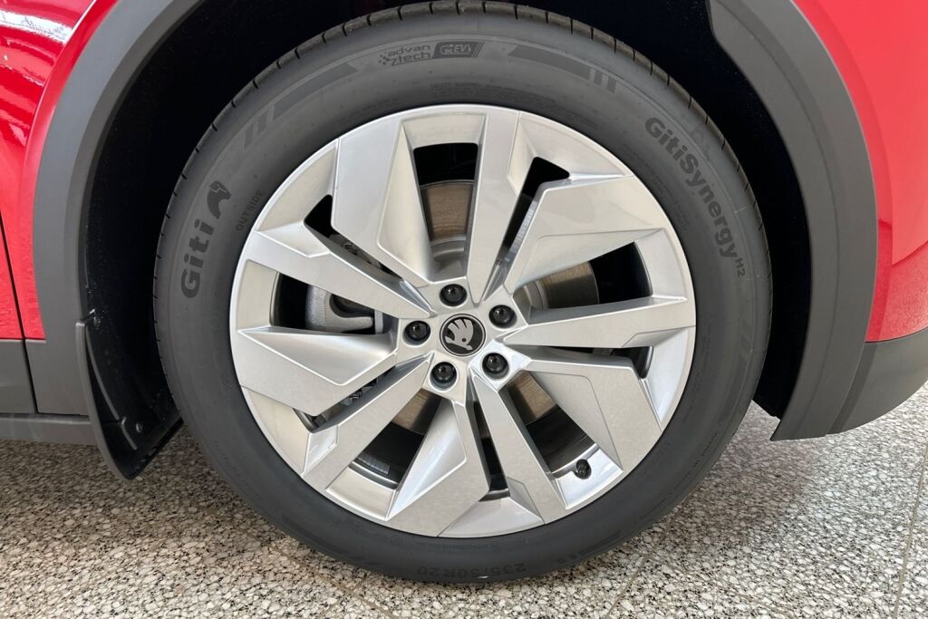 Skoda Elroq 2027 85 Style